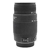 Sigma 70-300mm F/4-5.6 DG OS SLD Super Multi-Layer Coated Telephoto Lens for Pentax AF Mount Digital SLR Cameras