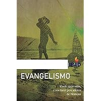 Evangelismo: Vinde após mim, e vos farei pescadores de Homens (Portuguese Edition)