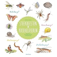 Steekbeesten en kriebeldieren (Dutch Edition)