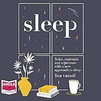 Sleep Sleep Audible Audiobook Hardcover Sheet music