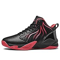 Mens Basketball Shoes Breathable Non Slip Running Fashion Sneakers