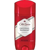 Old Spice High Endurance Deodorant, Original, 3 Oz
