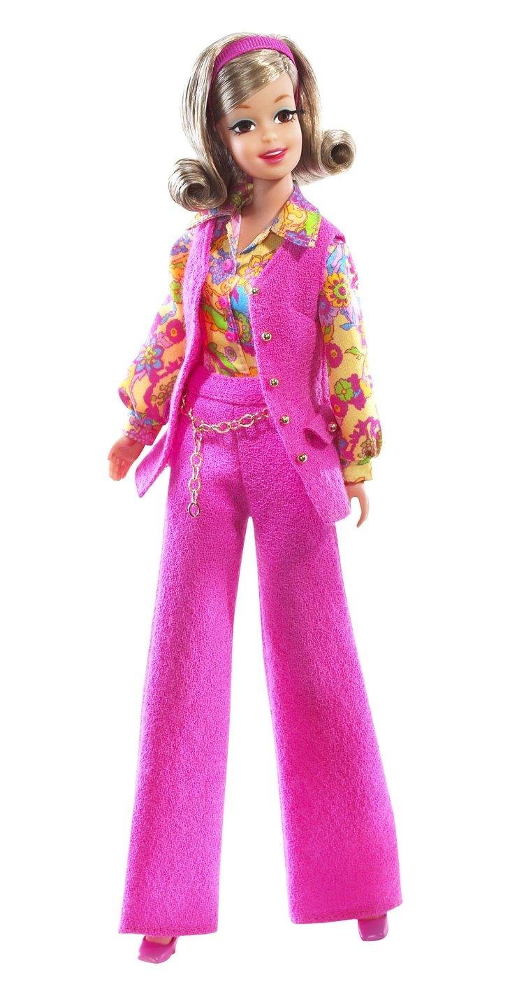 Barbie Collector Crazy Rare Becky