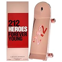 212 Heroes Forever Young EDP Spray Women 2.7 oz
