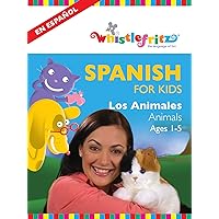 Spanish for Kids: Los Animales (Animals)