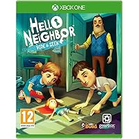 Hello Neighbor: Hide & Seek (Xbox One) Hello Neighbor: Hide & Seek (Xbox One) Xbox One Nintendo Switch