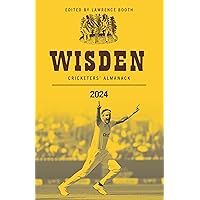 Wisden Cricketers' Almanack 2024 Wisden Cricketers' Almanack 2024 Hardcover