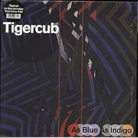 As Blue As Indigo - Tri-Colour Vinyl + Red Flexi - Numbered As Blue As Indigo - Tri-Colour Vinyl + Red Flexi - Numbered Vinyl MP3 Music Audio CD Vinyl