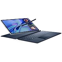 Dell XPS 13 9315 2-in-1 (2022) | 13'' Touch Core i7 - 512GB SSD 16GB RAM 10 Cores @ 4.7 GHz 12th Gen CPU Win 11 Pro (Renewed) Platinum Silver