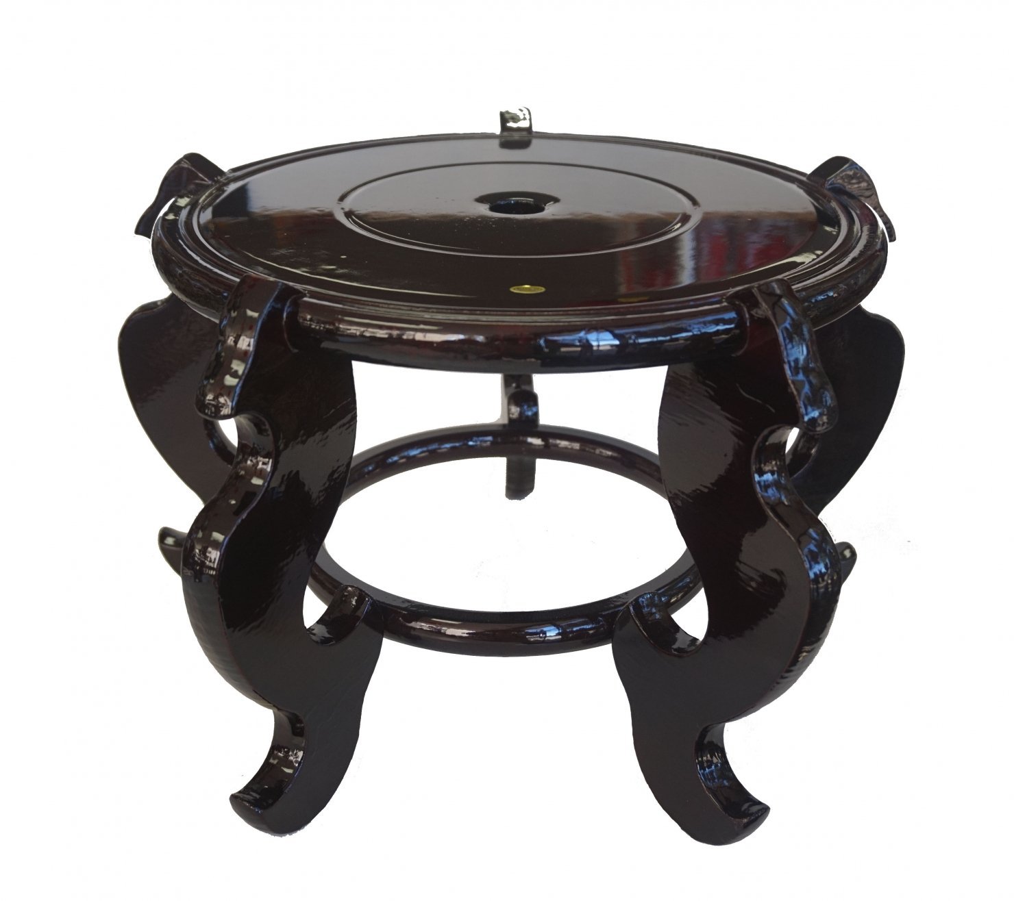 Feng Shui Import Fishbowl Stand - Size 10.5"