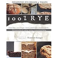 100% Rye 100% Rye Paperback Kindle Mass Market Paperback