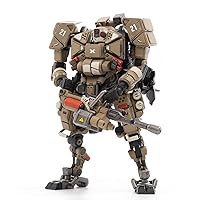 JOYTOY 1/18 Action Figures Hurricane Dual Mode Mecha and Motorcycle Collection Model Dark Source Toys (X-HH02)
