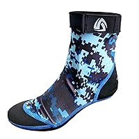 Tilos Sport Skin Socks for Adults and Kids, Protect Against Hot Sand & Sunburn for Water Sports & Beach Activities