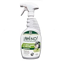 Señor Dog® Professional Dog Deterrent Spray. House Soiling Kit (Level 1). Training Aid for Indoor Use. Pet & Family Safe