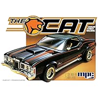 MPC 1973 Mercury Cougar The Cat 1:25 Scale Model Kit