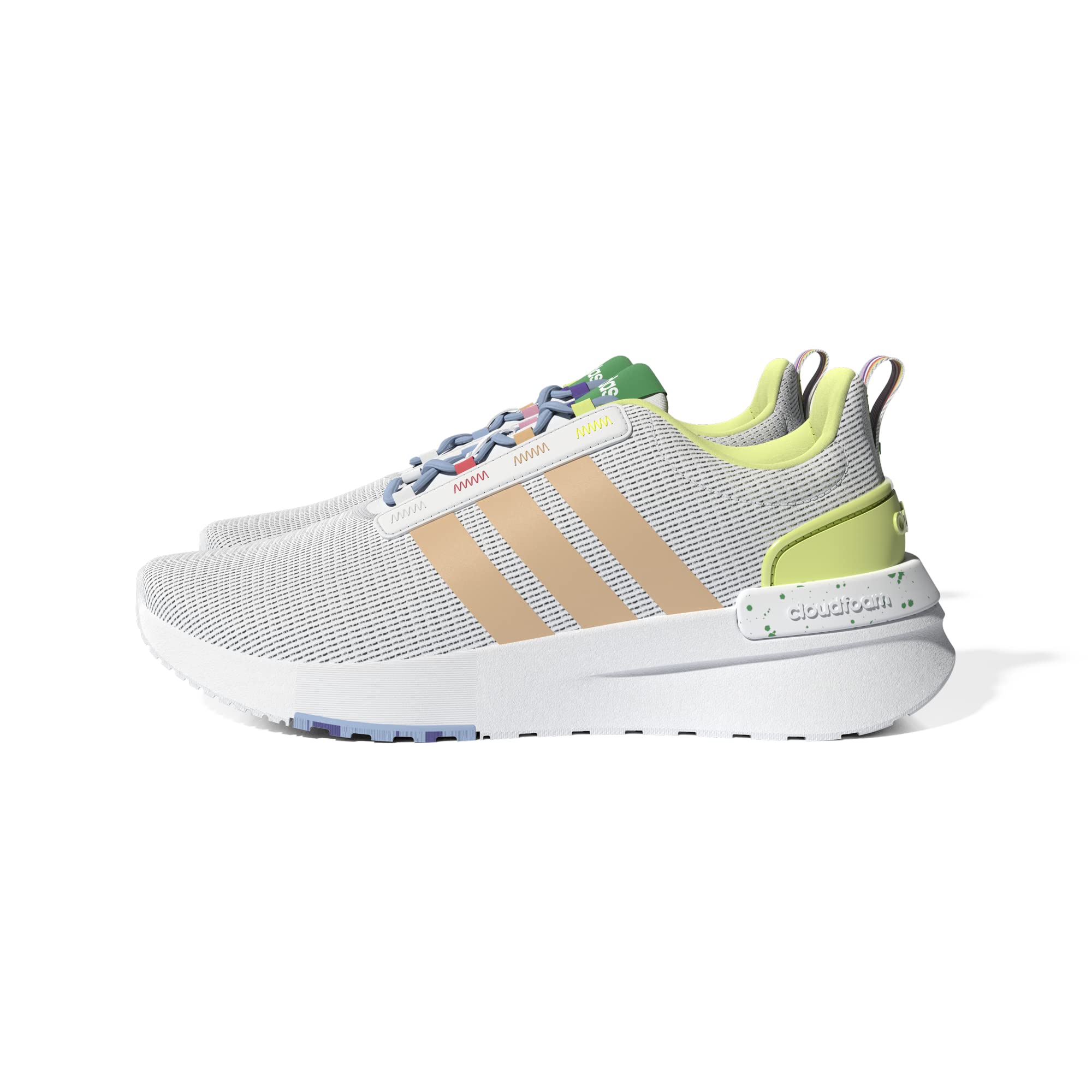 adidas Unisex-Child Racer Tr21 Running Shoe