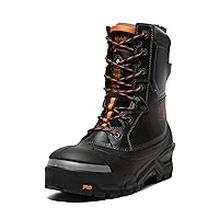 Timberland PRO Men's Pac Max 10 Inch Composite Safety Toe Insulated Waterproof Industrial Work Boot