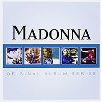 Madonna Original Album Series: True Blue / Like A Prayer / Ray Of Light / Music / Confessions On A Dance Floor Madonna Original Album Series: True Blue / Like A Prayer / Ray Of Light / Music / Confessions On A Dance Floor Audio CD