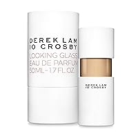 Derek Lam 10 Crosby - Looking Glass - 1.7 Oz Eau De Parfum - An Intimate, Feminine Fragrance Mist For Women - Perfume Spray With Floral, Vanilla, Amber, Citrus Notes