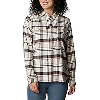 Columbia Women's Pine Street Stretch Flannel