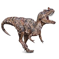 PNSO Prehistoric Dinosaur Models: 11Nick The Ceratosaurus 23.6