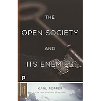 The Open Society and Its Enemies (Princeton Classics, 115) The Open Society and Its Enemies (Princeton Classics, 115) Paperback Kindle Hardcover