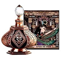 ISIS STORY Egyptian Perfume Oil Original From Egypt 8 ml/ 0.27 fl oz.