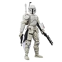 STAR WARS The Black Series Boba Fett (Prototype Armor) Toy 6-Inch-Scale The Empire Strikes Back Collectible Figure, Ages 4 and Up (Amazon Exclusive) F5867