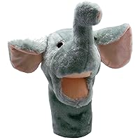Get Ready Kids Bigmouth Elephant Puppet