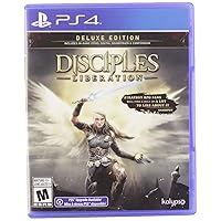 Disciples: Liberation Extended Edition - Deluxe Edition - PlayStation 4