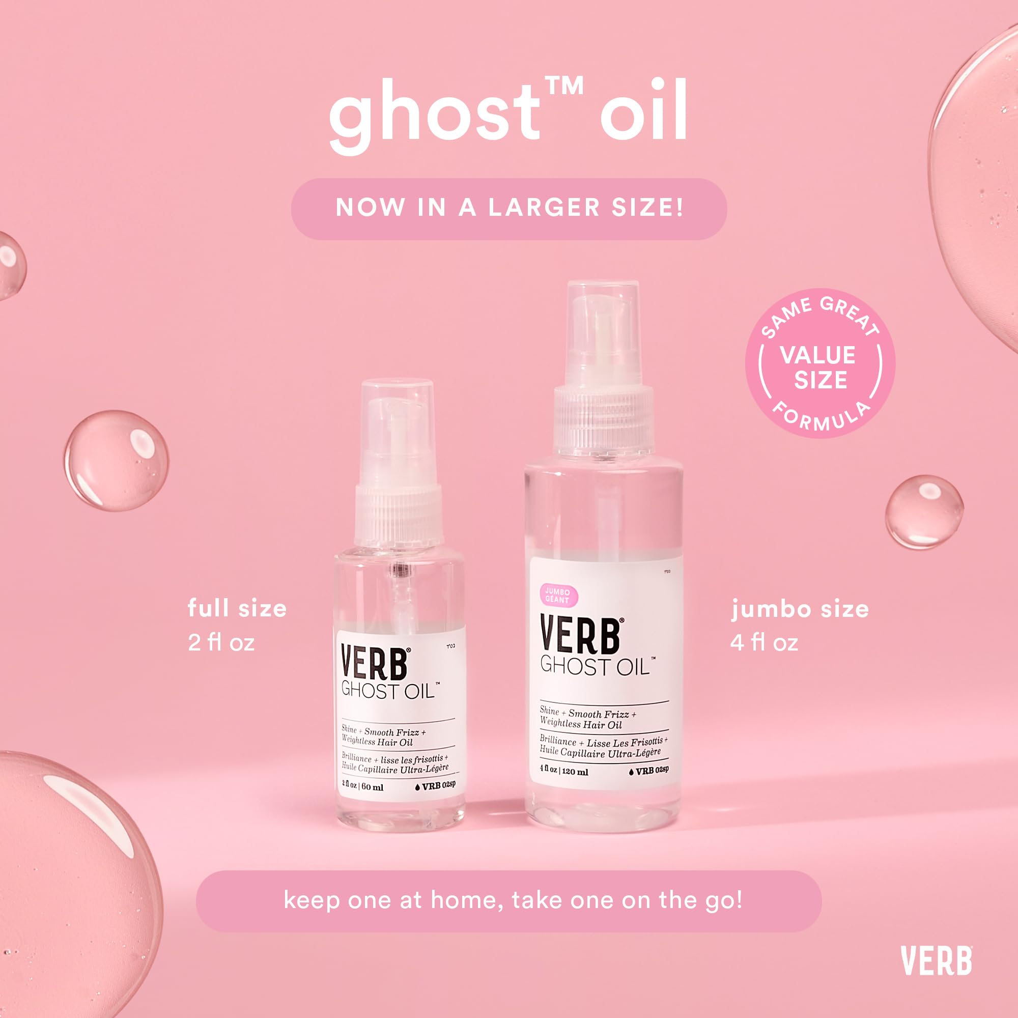 VERB Ghost Oil