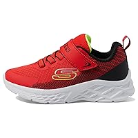 Skechers Boy's Microspec Ii-Zovrix Sneaker