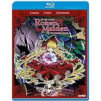 Rozen Maiden: Complete Collection [Blu-Ray]