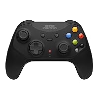 Retro Fighters Hunter XBOX Wireless Controller for XBOX/Switch/PC, Black