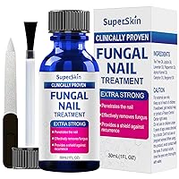 Toenail Fungus Treatment: Toenail Fungus Treatment Extra Strength - Nail Fungus Treatment for Toenail - Toe Nail Fungus Treatment Extra Strength - Nail Fungus Treatment - Safely and Gently - 30ml