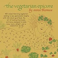 The Vegetarian Epicure: 262 Recipes The Vegetarian Epicure: 262 Recipes Paperback Kindle Hardcover