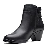 Clarks Women's Emily 2 Holly Ankle Boot