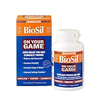 BIOSIL ON YOUR GAME 60/VCAP