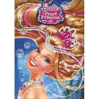 Barbie The Pearl Princess Barbie The Pearl Princess Hardcover