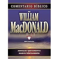 Comentario Biblico: Obra Completa (Antiguo Testamento / Nuevo Testamento) (Spanish Edition) Comentario Biblico: Obra Completa (Antiguo Testamento / Nuevo Testamento) (Spanish Edition) Hardcover Kindle