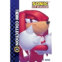 Sonic The Hedgehog: The IDW Collection, Vol. 3 (Sonic The Hedgehog IDW Collection) Sonic The Hedgehog: The IDW Collection, Vol. 3 (Sonic The Hedgehog IDW Collection) Hardcover Kindle