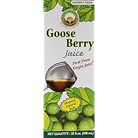 Basic Ayurveda Gooseberry Juice | Amla Juice | 32.46 Fl Oz (960ml) | Nutritious Drink | No Added Sugar | Good for Eye | Teeth and Nails
