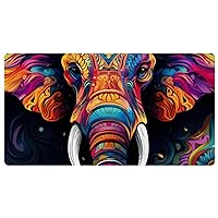 Elephant-3024 Kitchen Mats and Rugs Absorbent Kitchen Runner Rug for in Front of Sink Kitchen Floor Mats Comfort Standing Desk Mat Pads