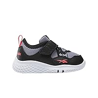 Reebok Unisex-Child Weebok Flex Sprint Sneaker
