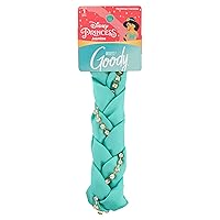 Ouchless Braided Headband For All Hair Types - Disney Princess, Jasmine - Comfort Fit for All-Day Wear - Beautiful Design for Instant Style - Pain-Free Accessories for Women, Men, Boys & Girls
