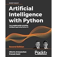 Artificial Intelligence with Python Artificial Intelligence with Python Paperback Kindle