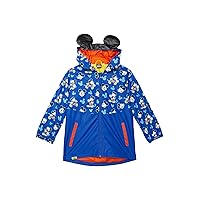 Western Chief Boy's Mickey Musketeer Raincoat (Toddler/Little Kids)