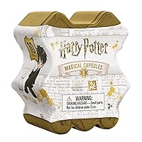 YuMe maxx19283 Harry Potter Magical Crest with 1 Figure and 7 Hints