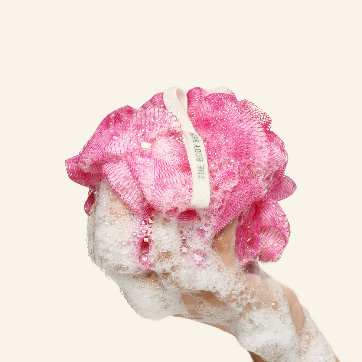 The Body Shop ABL-0001 Ultra Fine Bath Lily, Pink