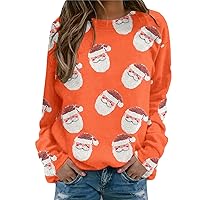 SNKSDGM Christmas Shirts Womens Raglan Snowflake Letter Print Graphic Sweatshirts Tops Dressy Casual Baseball Raglan Pullover